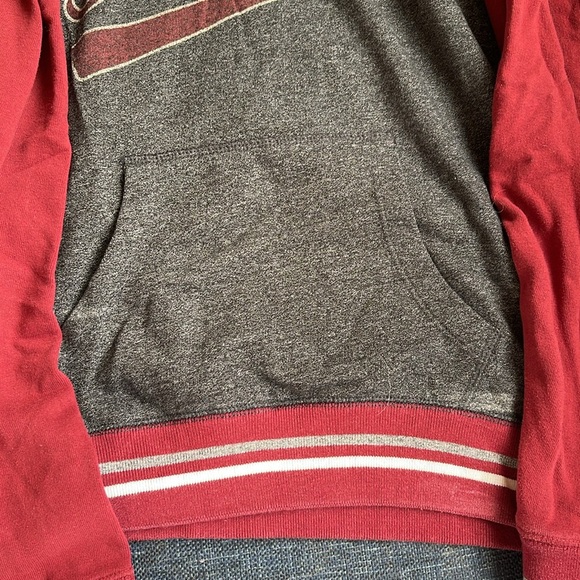 Alabama Tailgate Pullover Sweat Shirt Size M - Picture 4 of 7